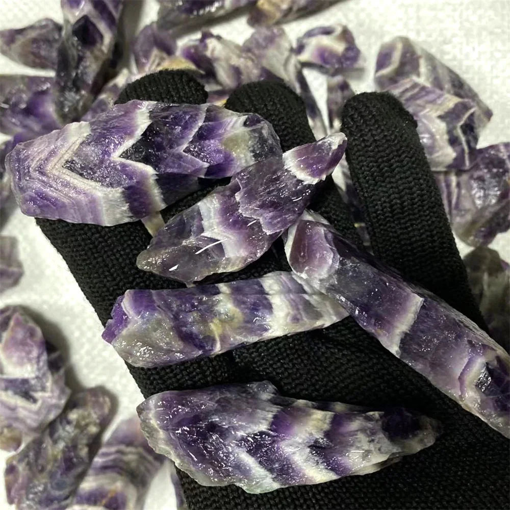 Raw Dream Amethyst