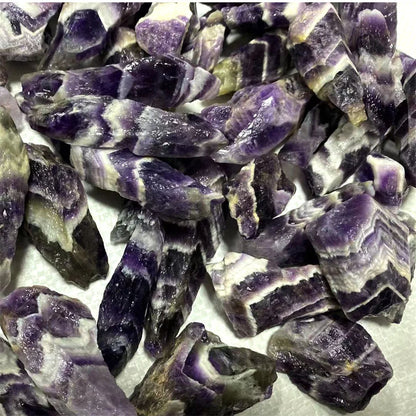 Raw Dream Amethyst
