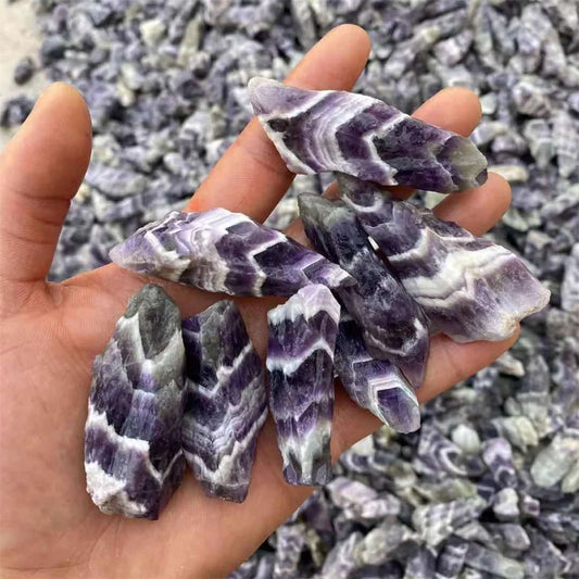 Raw Dream Amethyst