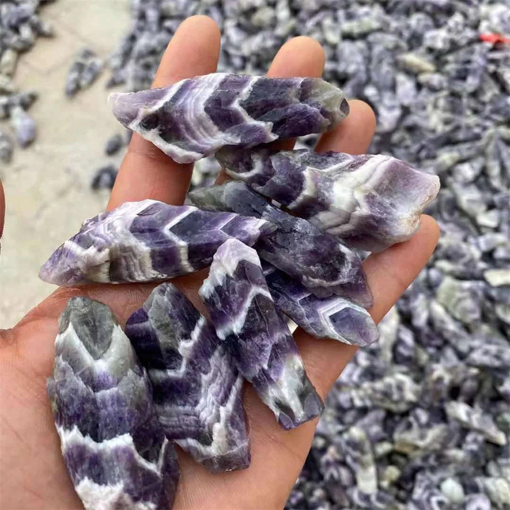 Raw Dream Amethyst