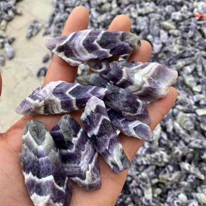 Raw Dream Amethyst