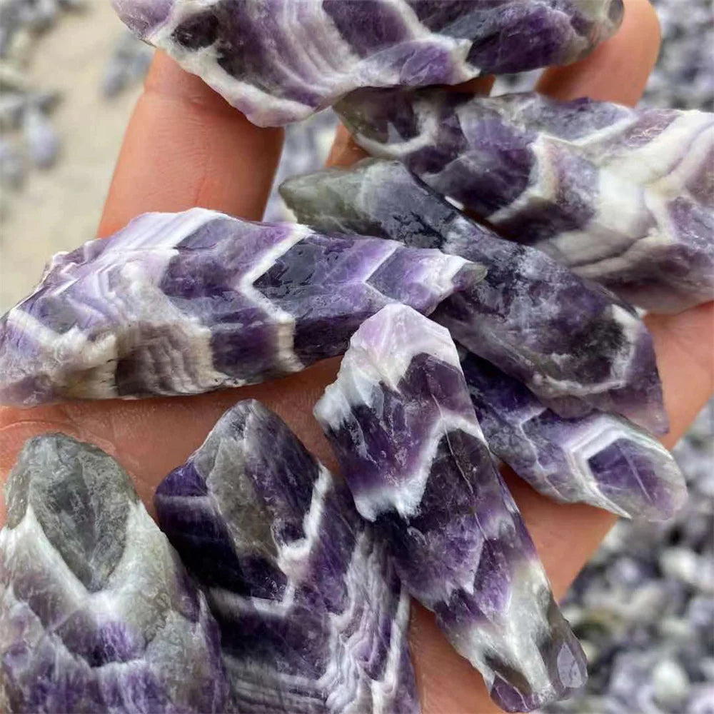 Raw Dream Amethyst