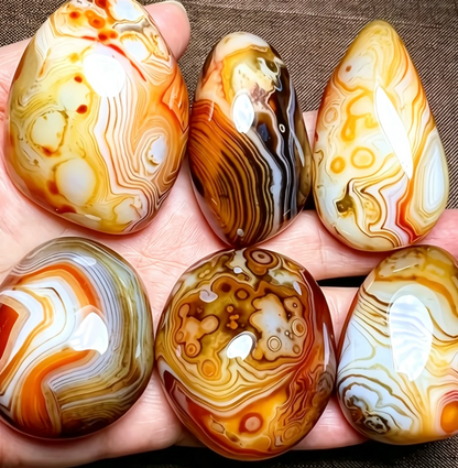 Silk Agate