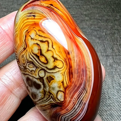 Silk Agate