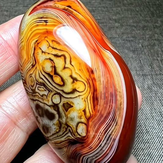Silk Agate