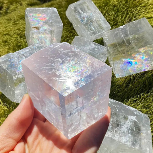 Optical Calcite