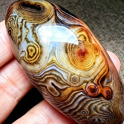 Silk Agate