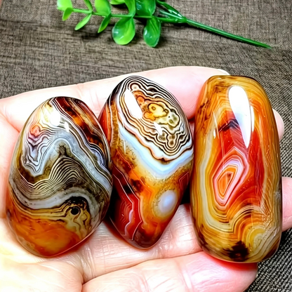 Silk Agate