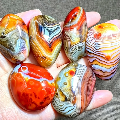 Silk Agate
