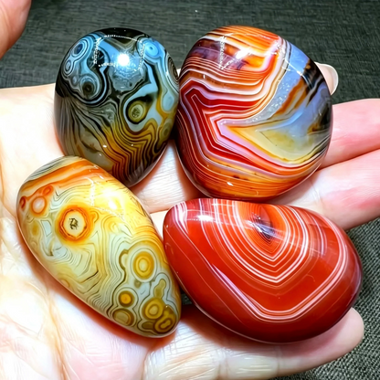 Silk Agate